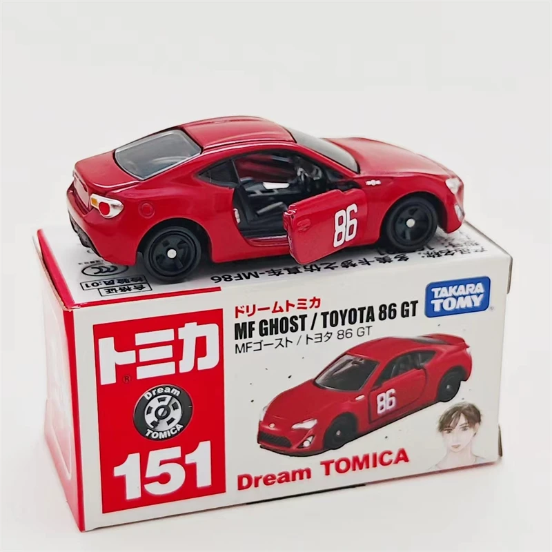 TAKARA TOMY Diecast Alloy Model 1:64