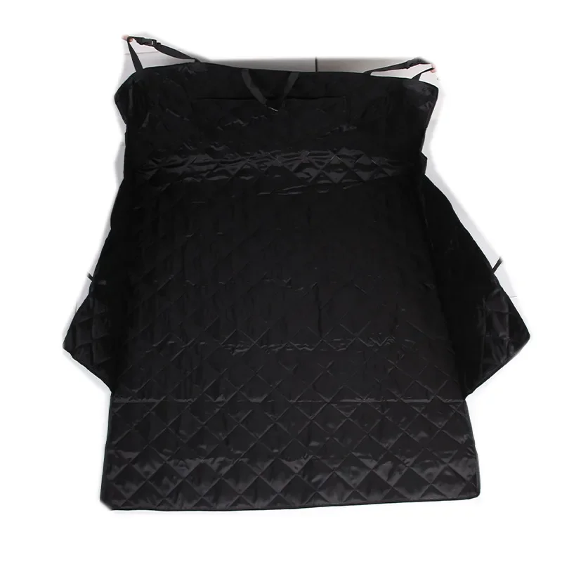 Для Toyota Land Cruiser Prado FJ150 150 2010-2023 коврик в багажник брезент водостойкие чехлы на