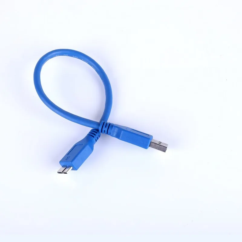 Кабель Micro B USB C 3 0 5 Гбит/с кабель для внешнего жесткого диска HDD Samsung S5 Note3 Toshiba WD Seagate