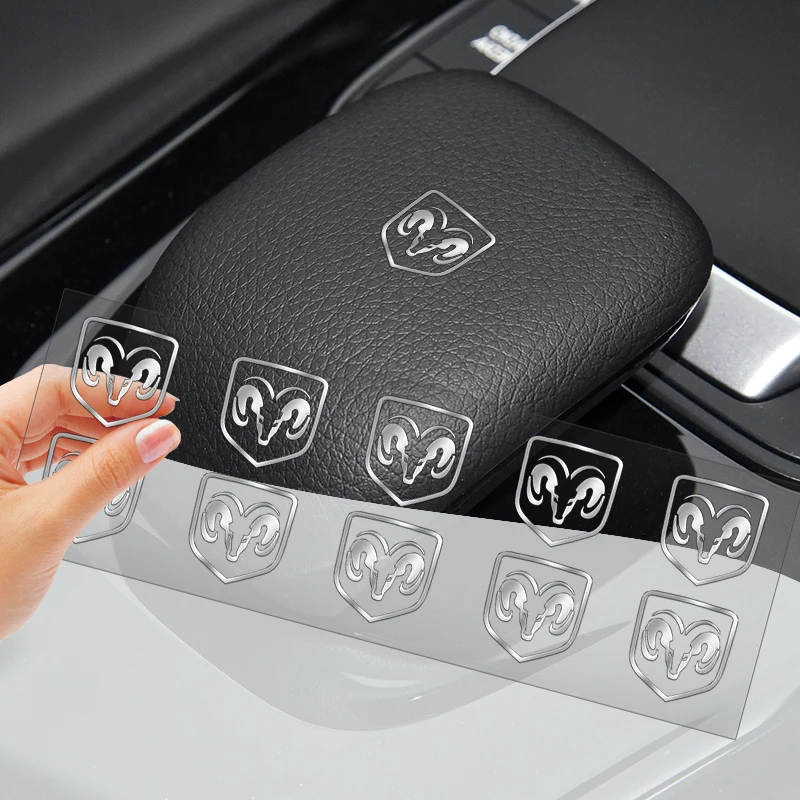 

Car Casual Personality Vinyl Graphic Decal Brand Logo Car Styling Stickers for Dodge Ram Caliber Journey Durango Charger 2022