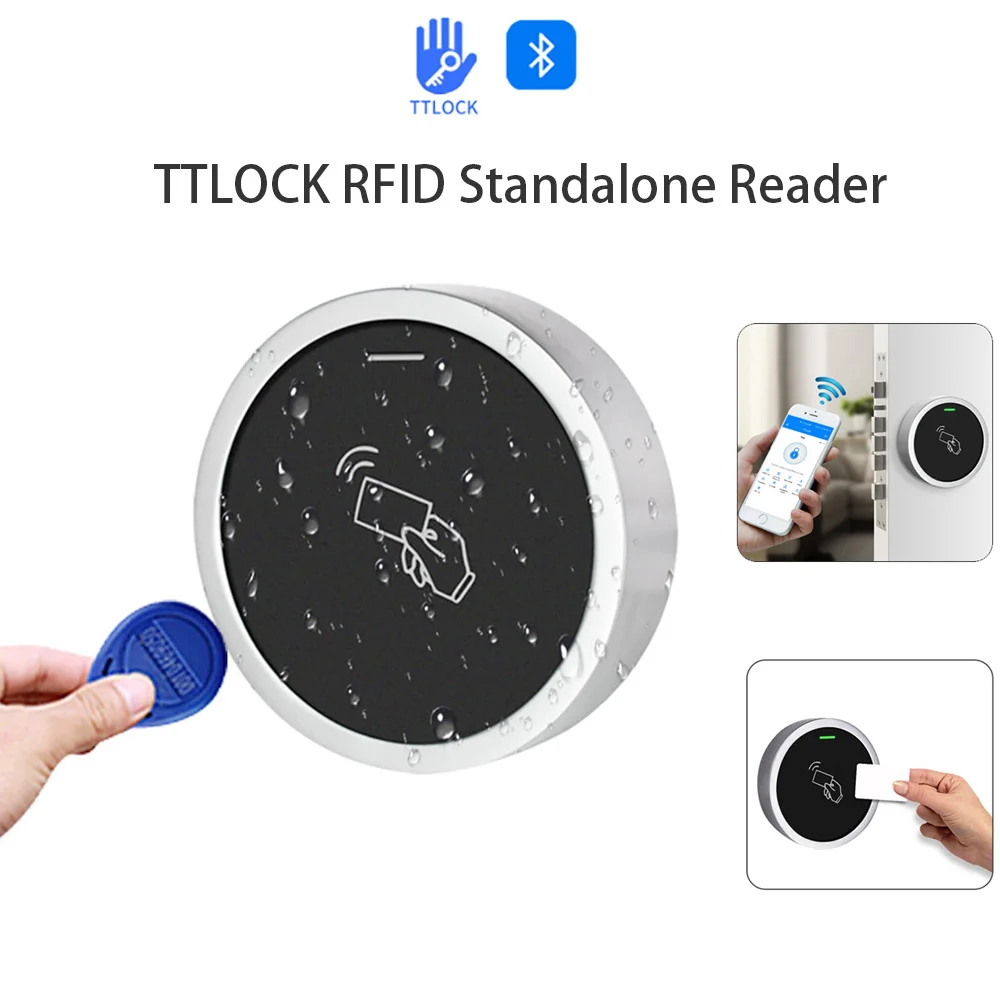 

Мини-панель управления доступом TTLock S7-MF-TT LUCKING DOOR