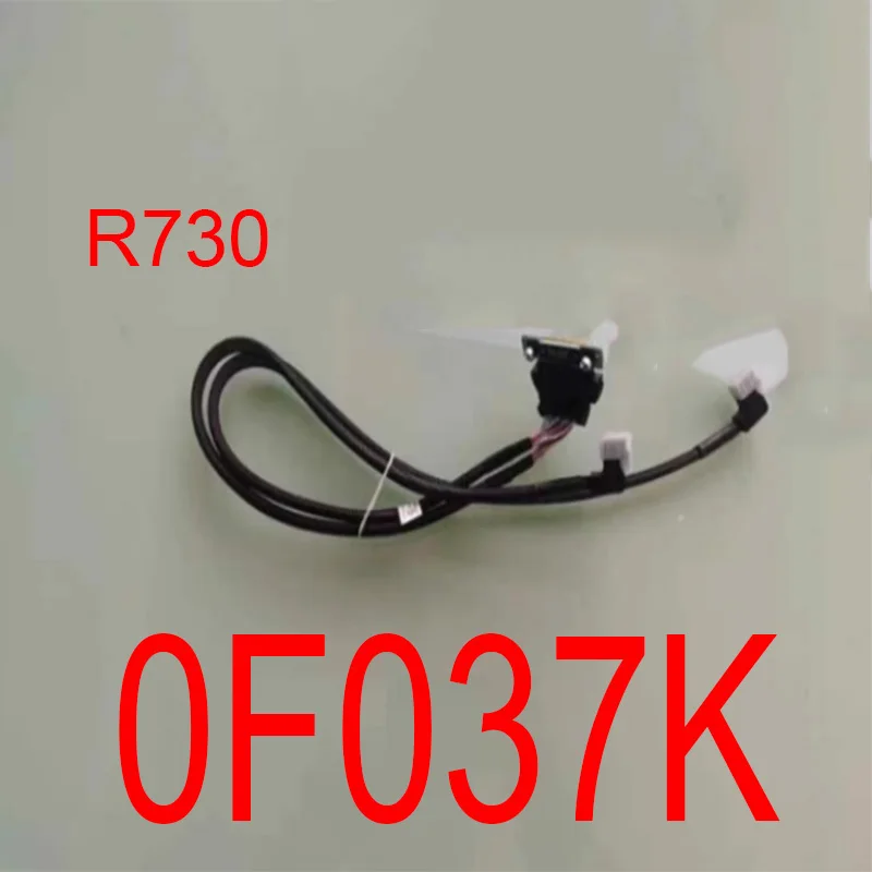 

New Genuine For Dell R730 Workstation Power Supply Cable 0F037K F037K Array Card Data Cable SAS Cable 2.5 "8 Disks