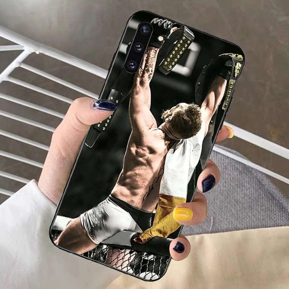 C-Conors M-McGregors phone случай для Redmi Примечание 4X5 A 6 7 8 T 9 9S 10 11 11S 11Epro Poco M3 pro