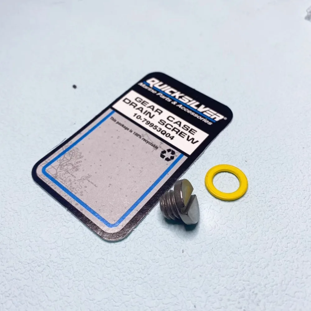 Масло винт для сброса и подкладка морского оборудования Шестеренчатый