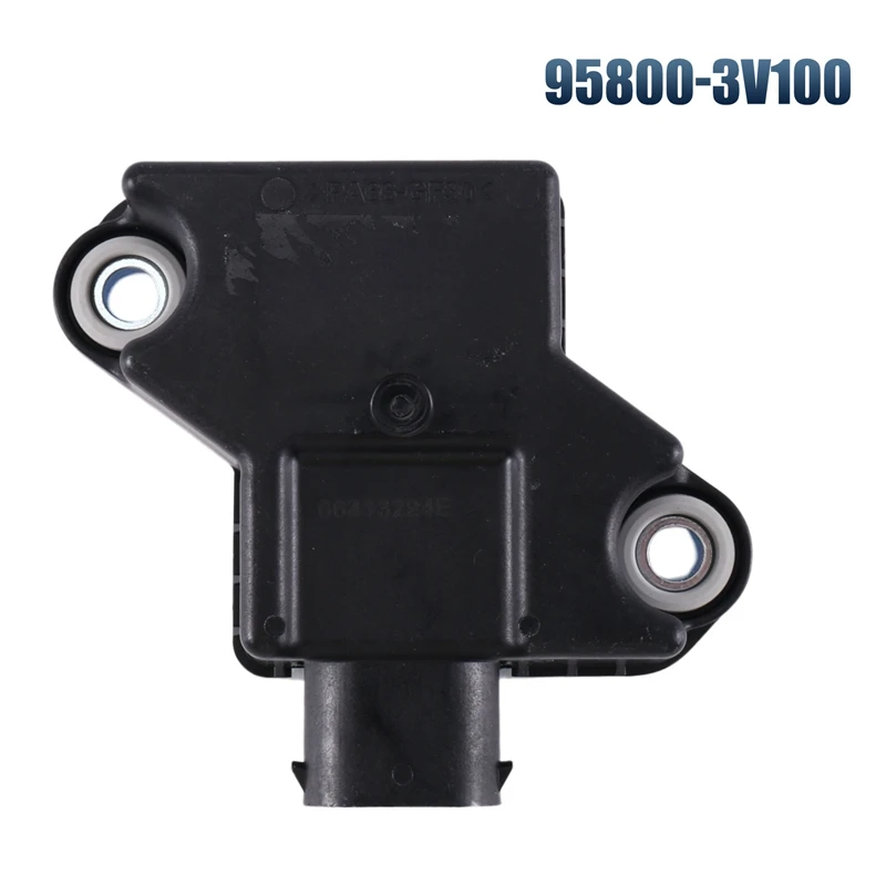 Автомобильная система контроля давления в шинах 95800-3V100 958003V100 Tpms приемник для Hyundai Azera 2011-2014