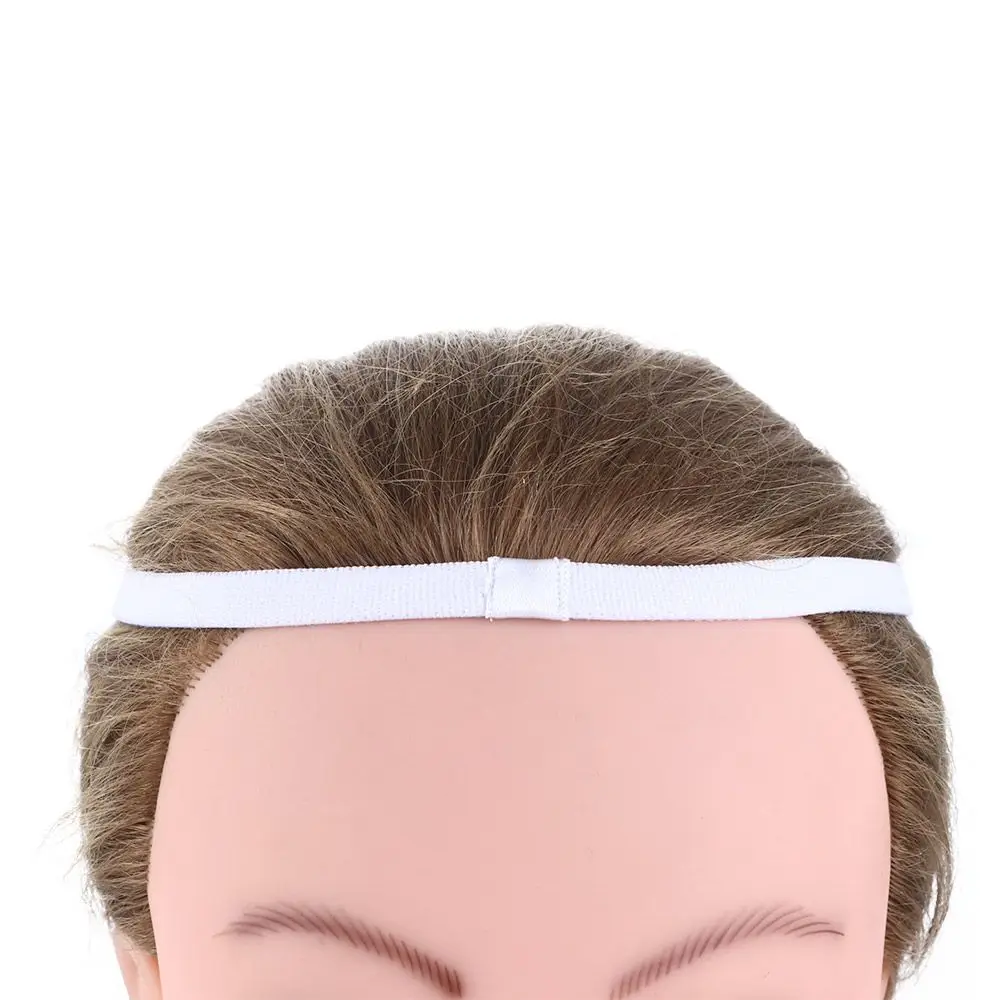

Эластичная Повязка на голову для мужчин и женщин, спортивная повязка на голову, противоскользящие эластичные повязки для волос