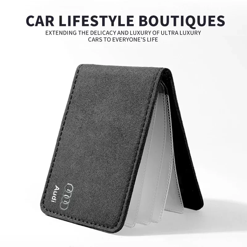 Чехол для автомобильных водительских прав замшевый чехол документов с защитой