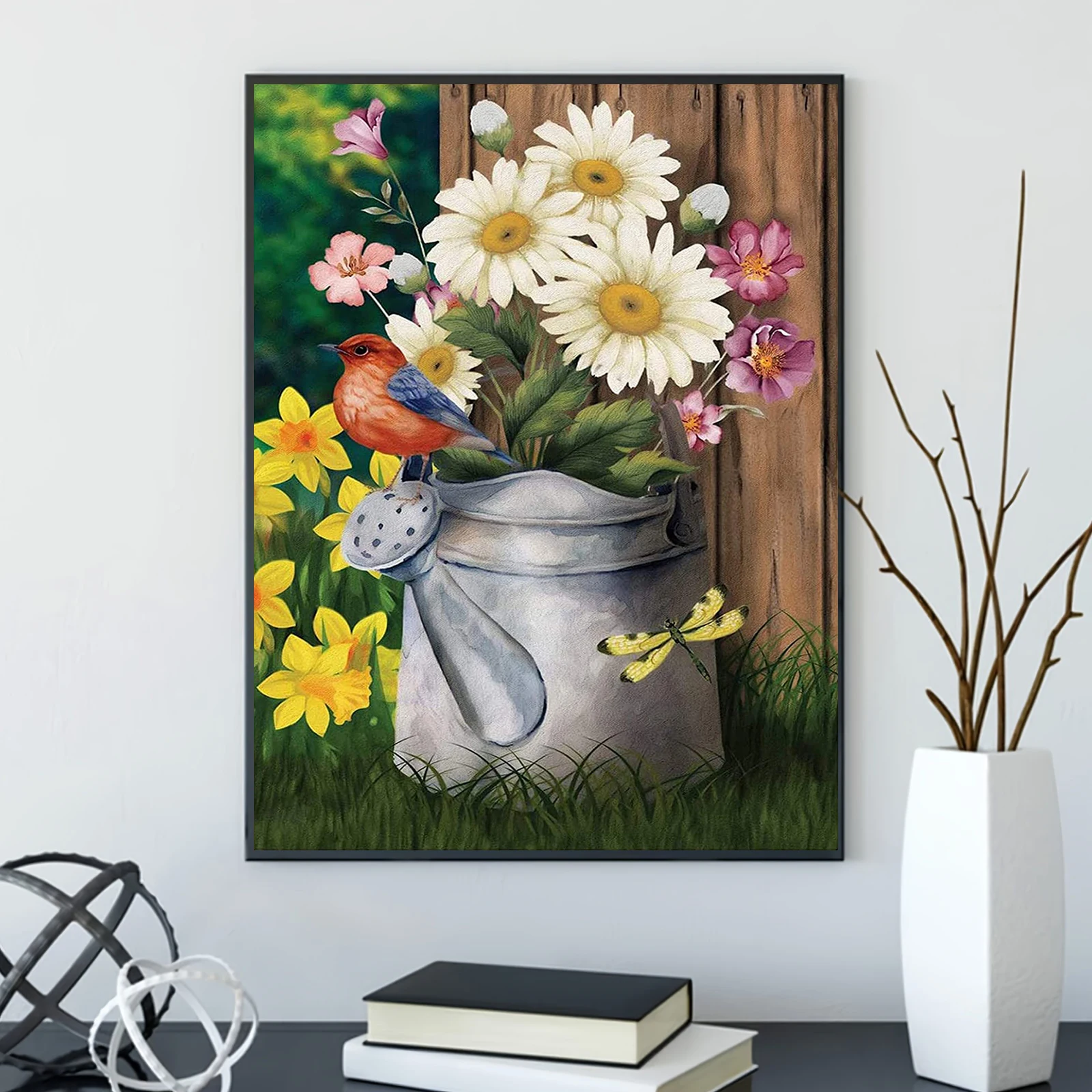 1 шт. алмазная 5D картина сделай сам