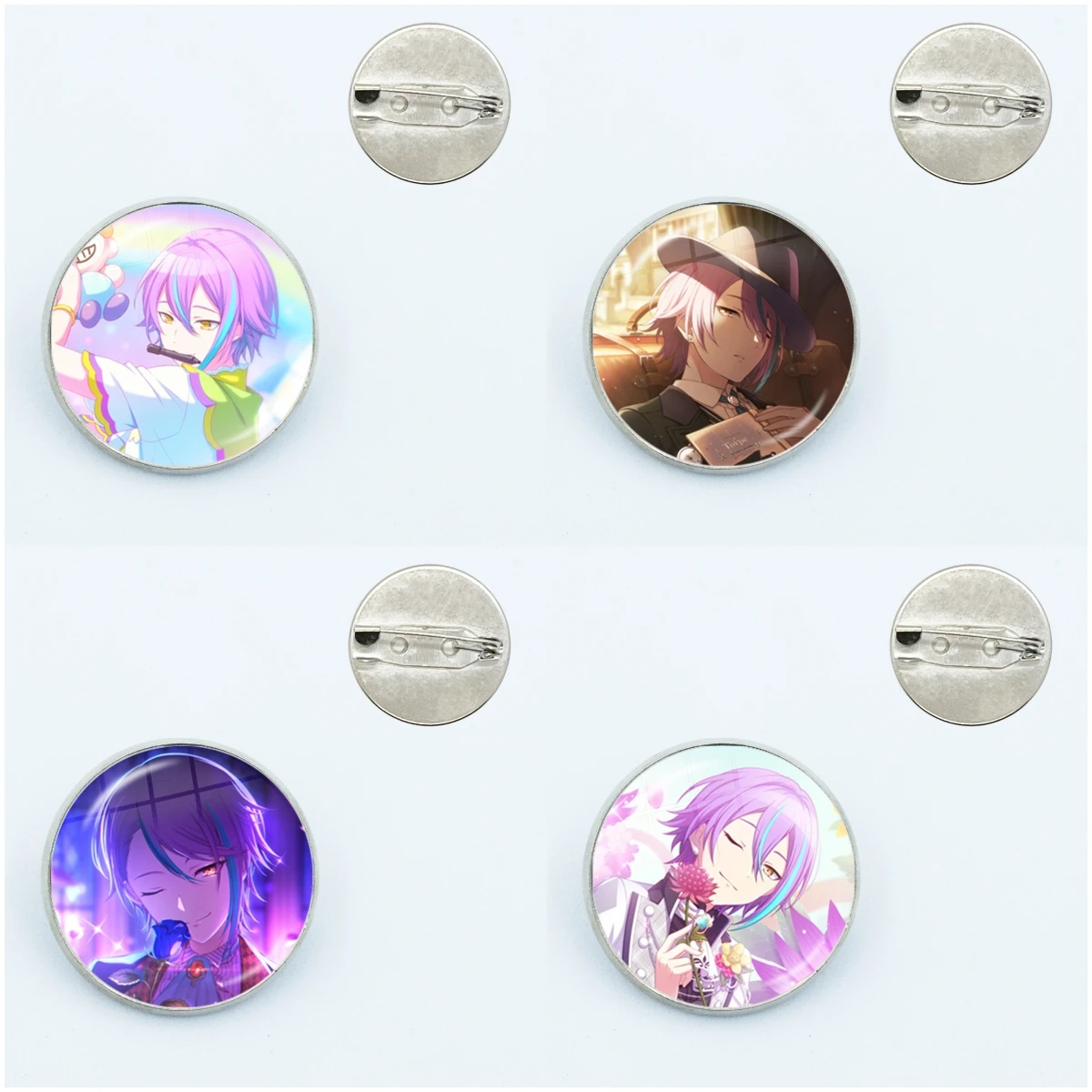 Проект SEKAI Аниме Страна чудес×Showtime Камиширо Руи Металлический Стеклянный Купол