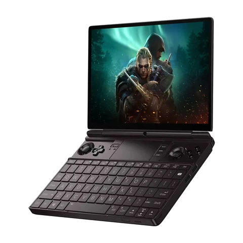 Игровой ноутбук GPD WIN Max 2, 10.1", 32ГБ/1ТБ, 32ГБ/2ТБ, R5 7535H, R7 8840U, Windows