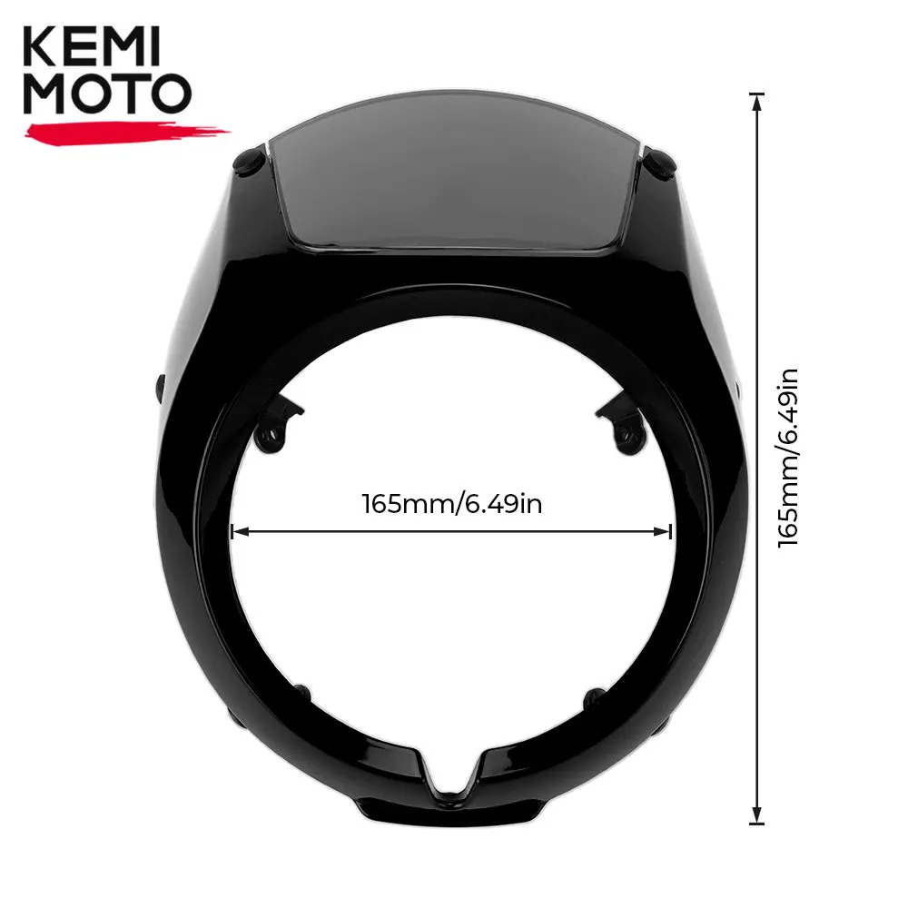 

For Honda Rebel CMX500 Headlight Protector Fairing Windshield Cowl Cover Mask Motorcycle Accessories For CMX 300 2020 2021