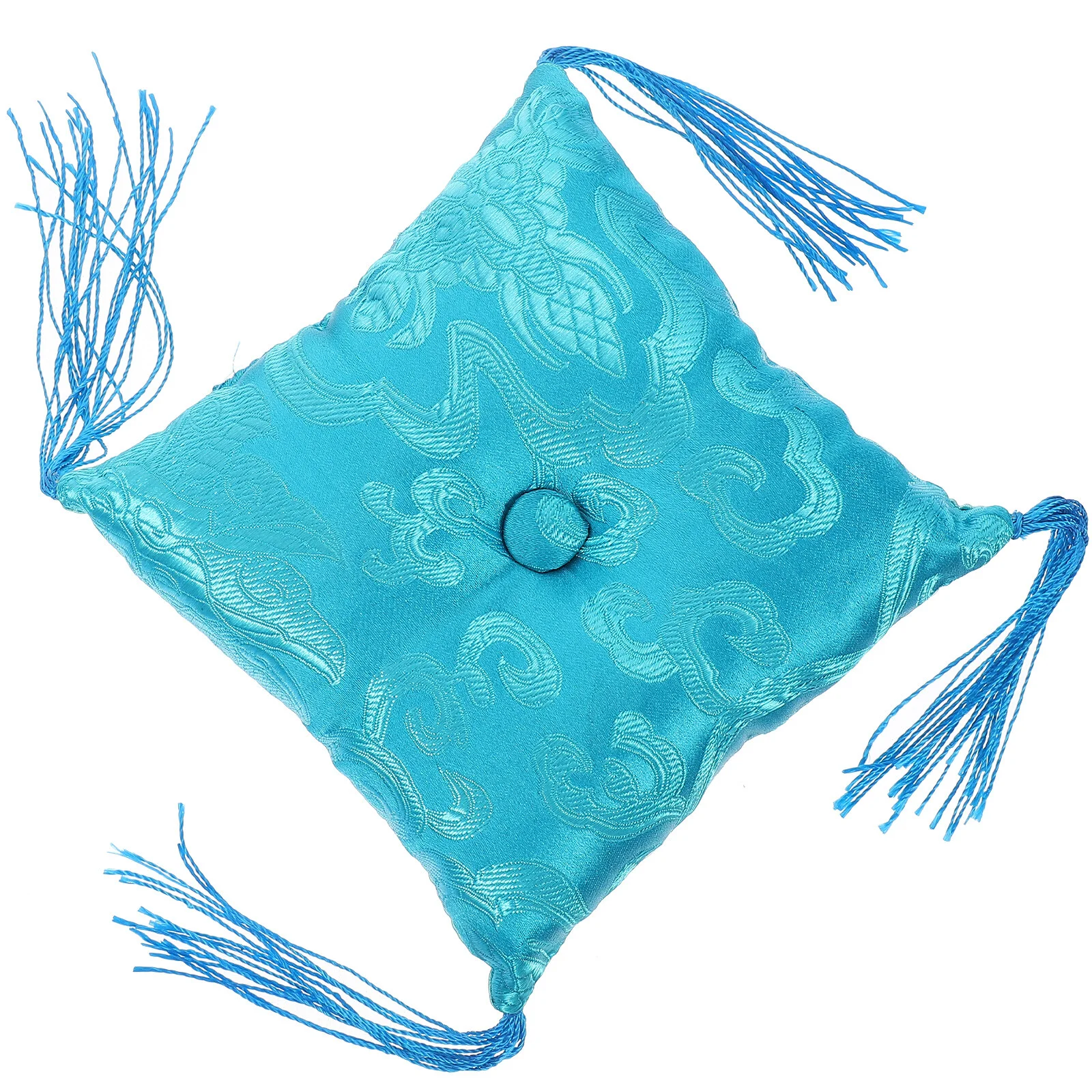 

Accessories Accessory Yoga Protective Bowl Holder Cloth Pads Sound Protector Mat