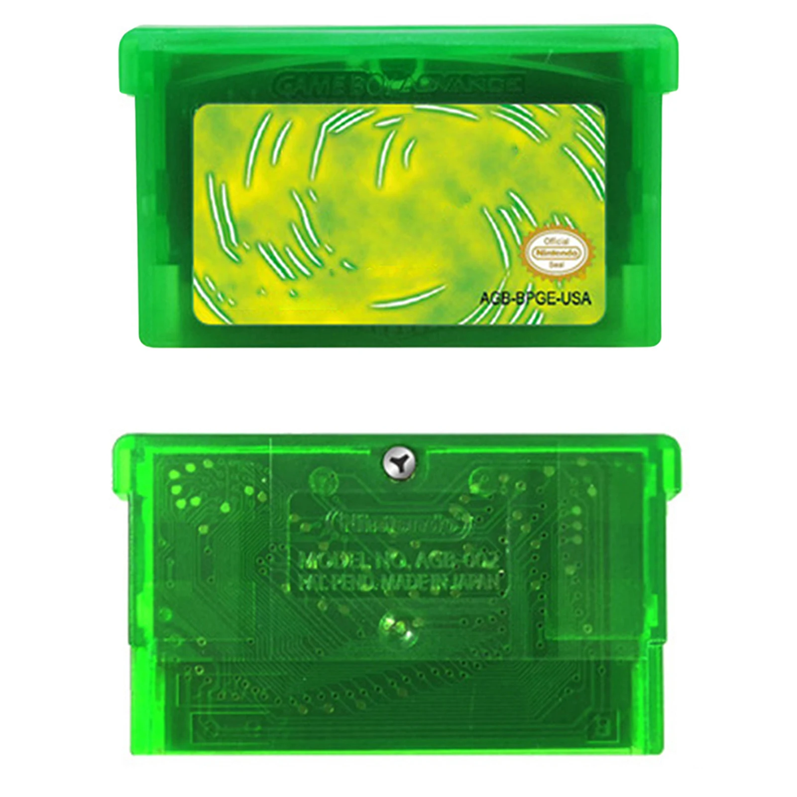 Для Game Boy Advance/ SP/ Micro/ ND-S/ D-S Lite портативная игровая карта английская версия веселые