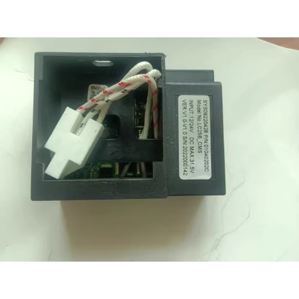 LC25B_CMS (12/24 В постоянного тока) V1.0 2022 привод компрессора с регулируемой частотой