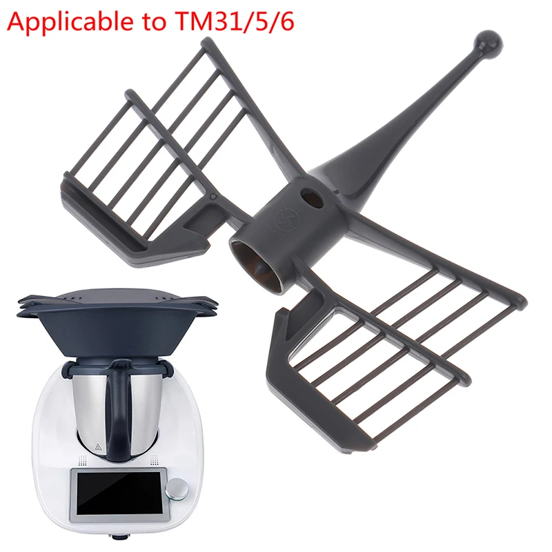 

For Thermomix TM31/TM5/TM6 Stirring Butterfly Rod Accessories Juicer Scraper Bar Replacement Juices Extractor Spare Parts