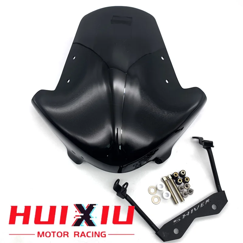 

Для мотоциклов, спорта, ветровое стекло подходит для APRILIA SHIVER750 Shiver 750 2007-2009 SHIVER900 Shiver 900 2017-2022
