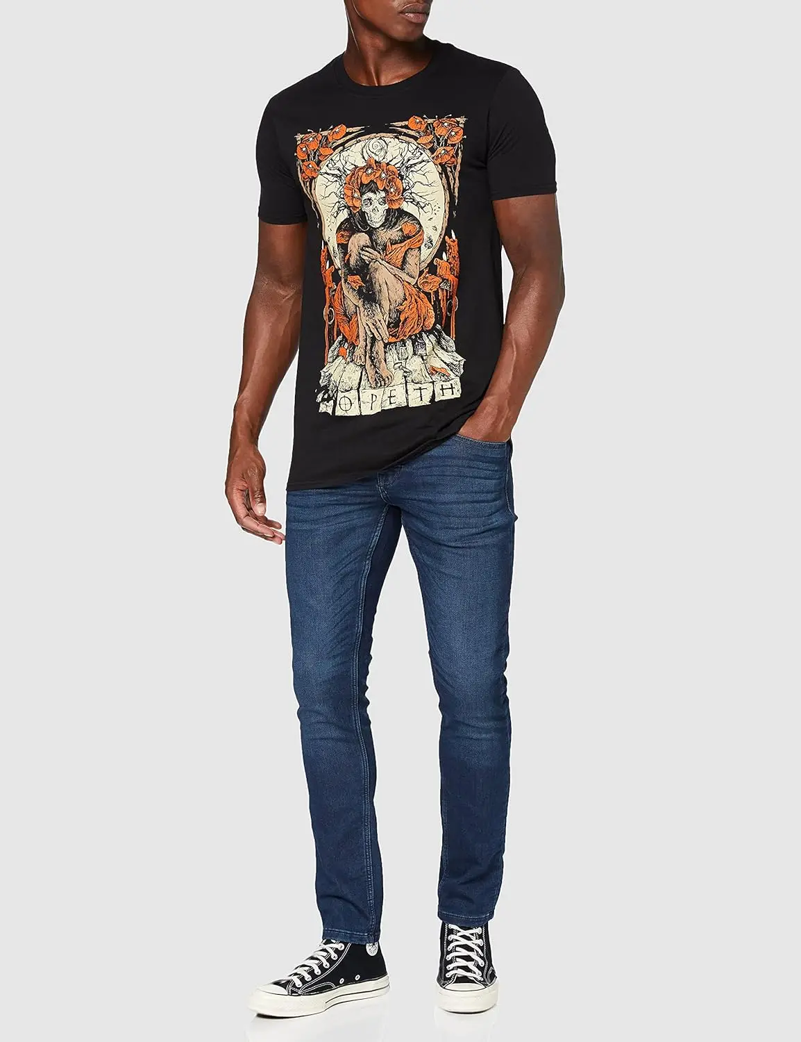 Футболка Haxprocess (черная)