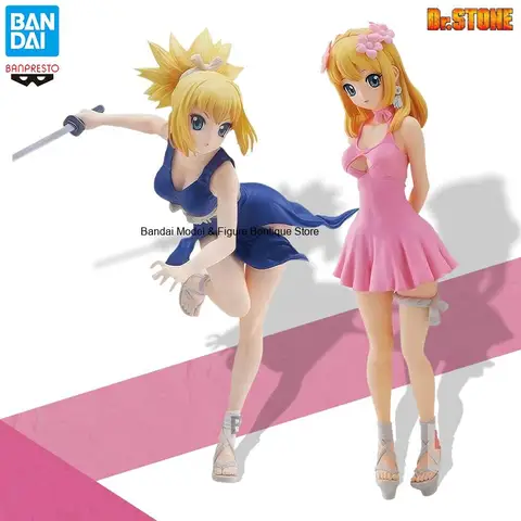 Banpresto - Dr. Stone - Estatua de Kohaku