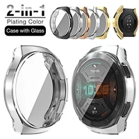youyaemi fashion tpu watch case for huawei watch gt 2e watch case cover