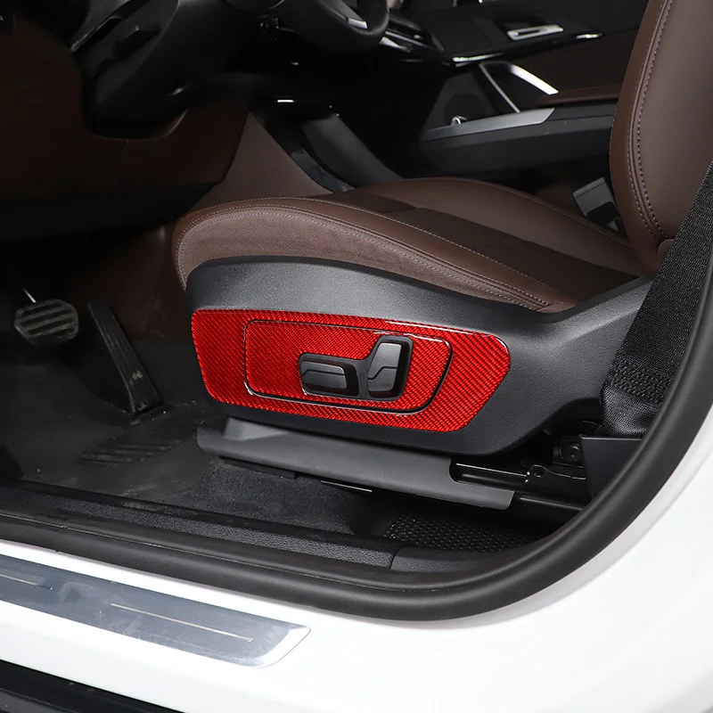 Для BMW X1 IX1 U10 U11 2023-2024 автомобильный переключатель регулировки сиденья водителя