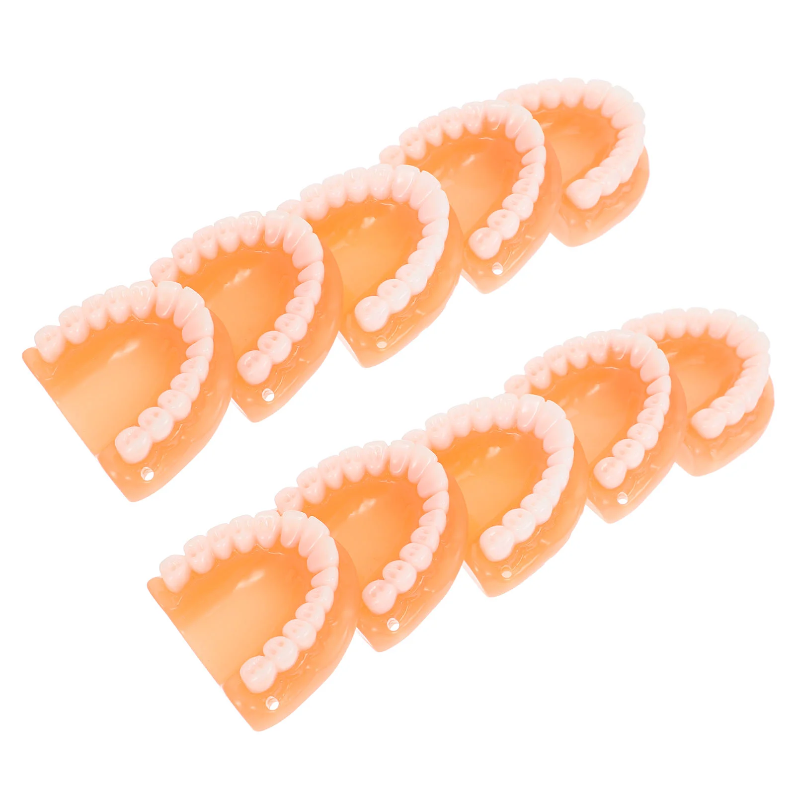 

Hanging Gifts Denture Teeth Charms Key Pendants Ring Gift Clininc Keychain Keyring Chrms Funny Promo Cute Handbag Rings Ornament