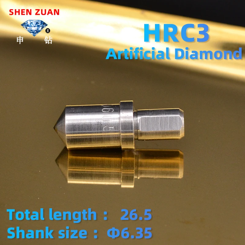 

speed ho natural diamond indenter HRC Rockwell hardness tester