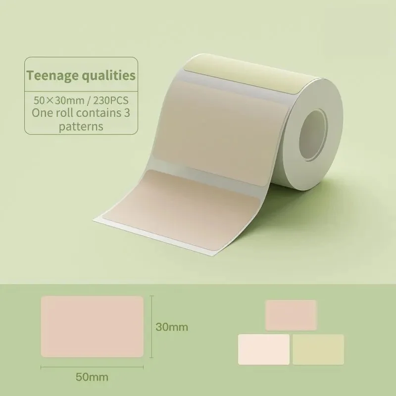 

Термобумага Niimbot для этикеток