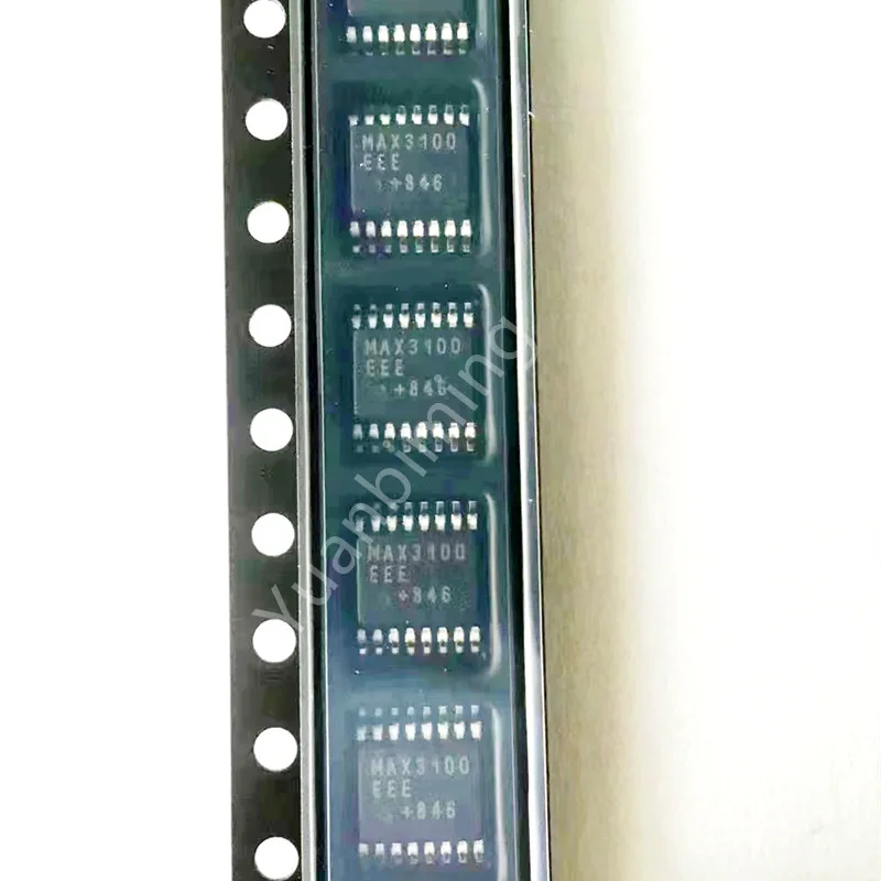 5 шт. MAX3100EEE + T MAX3100 SSOP-16 100% Новый оригинальный телефон