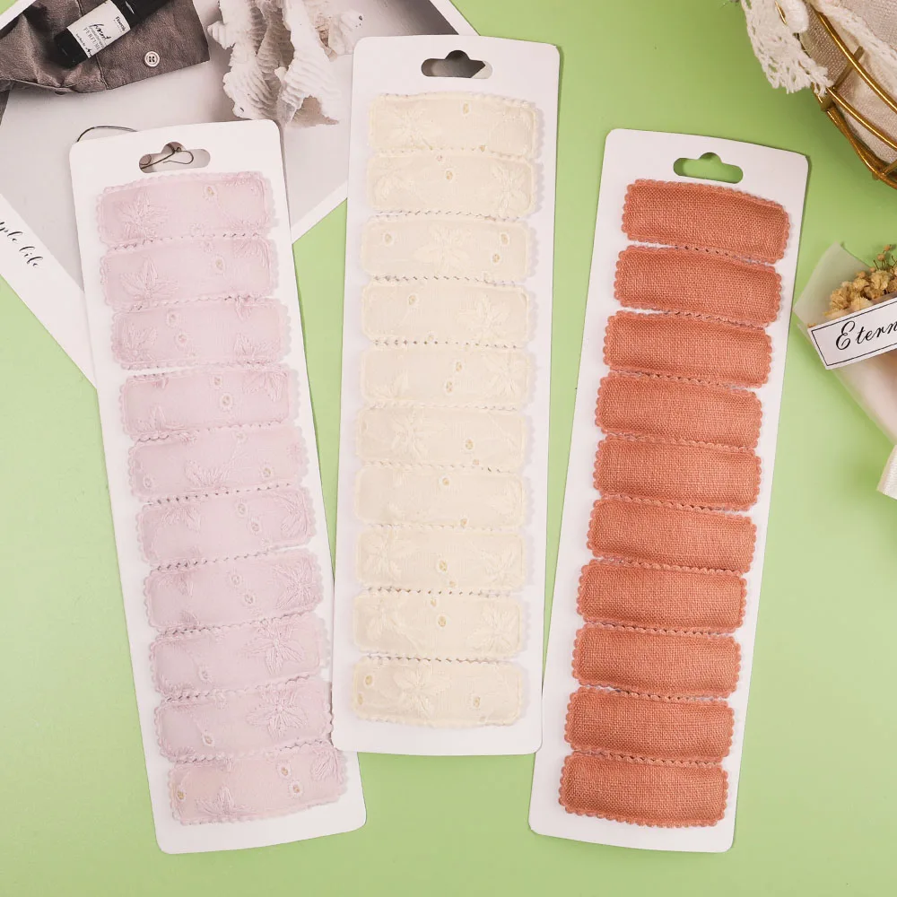 

Заколки для волос из овечьей шерсти, 2 шт./компл.