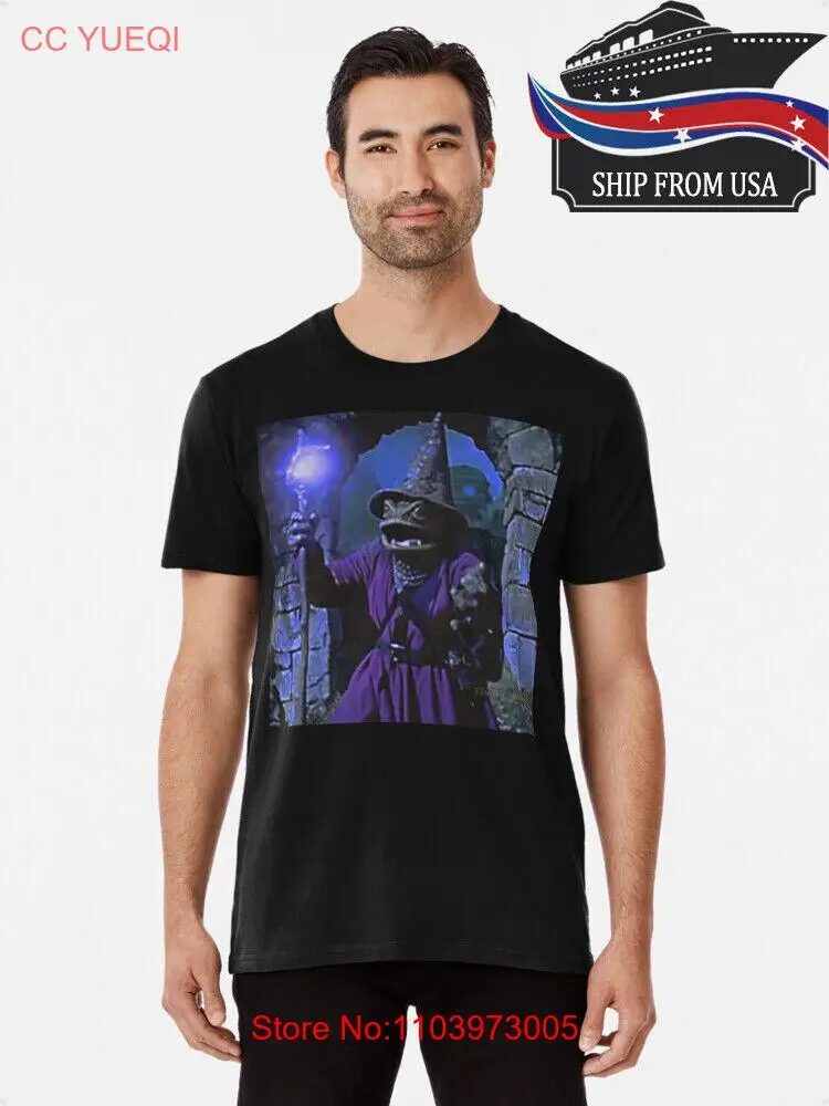 Лучшая Новинка тренд редкая лягушка маг RUCKUS Классическая Премиум Футболка