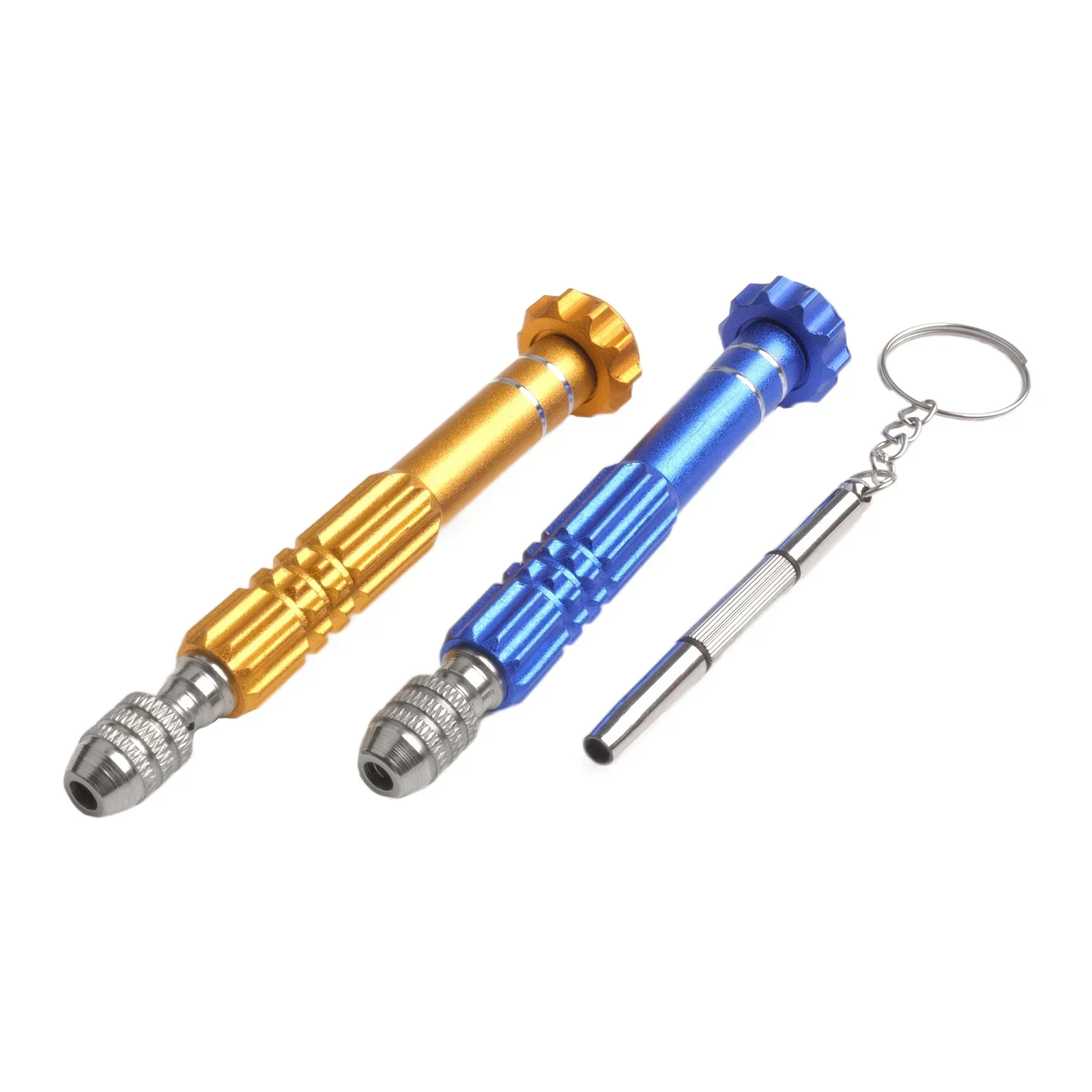 2 шт. 5 в 1 отвертка с 3 для очков телефона часов винт инструмент ремонта мобильных