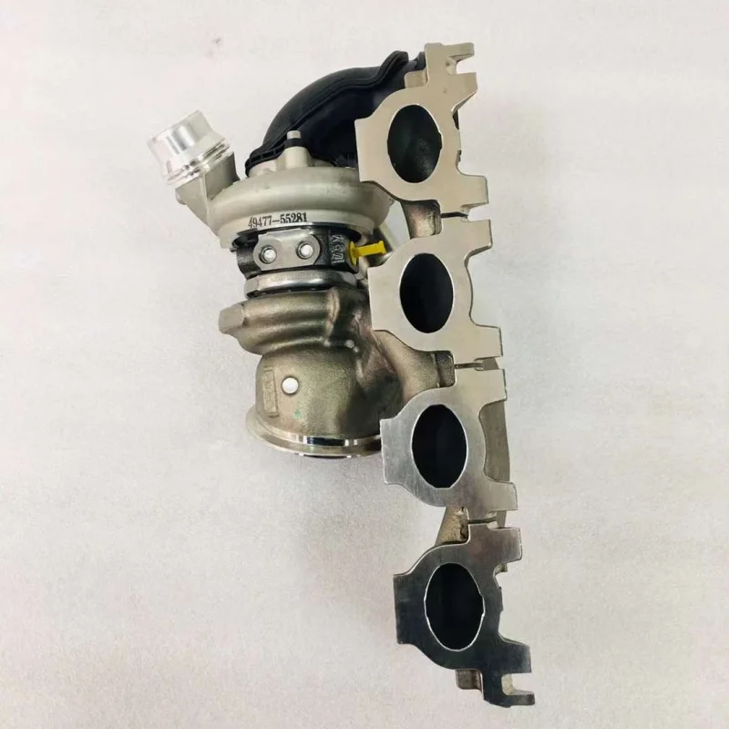 Высокопроизводительный автомобильный двигатель B48 TD04LR6 турбозарядное