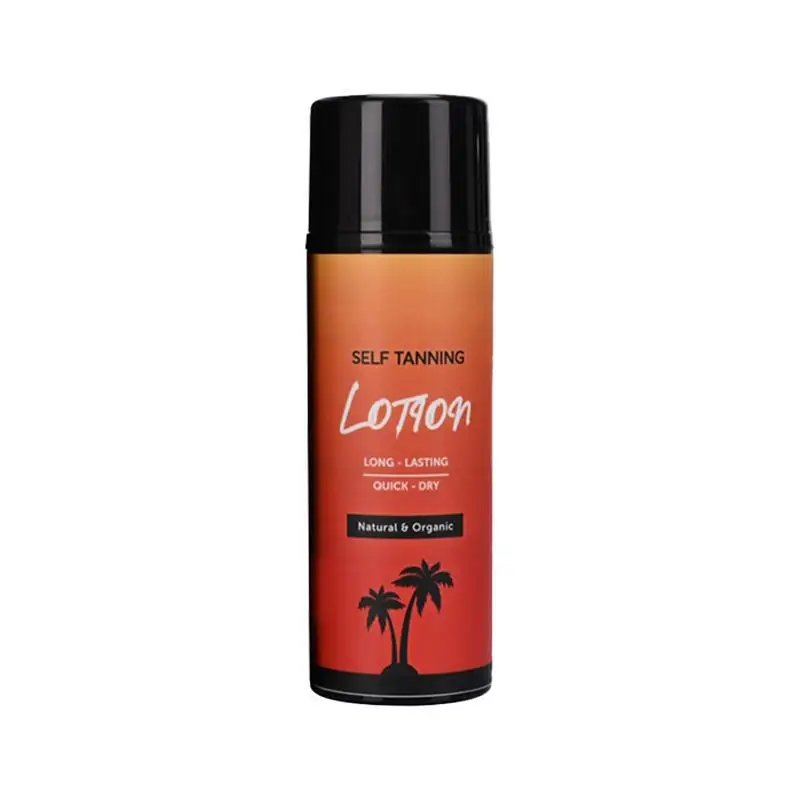 

Sunless Tanning Lotion Gradual Sunless Tanning Natural & Organic Tanning For Face And Body Fake Tan & Quick Tan For Bronzer Glow