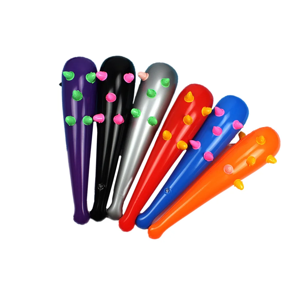 

14Pcs Hammers Creative Baseball Bat Shape Funny Sticks for Kids Children