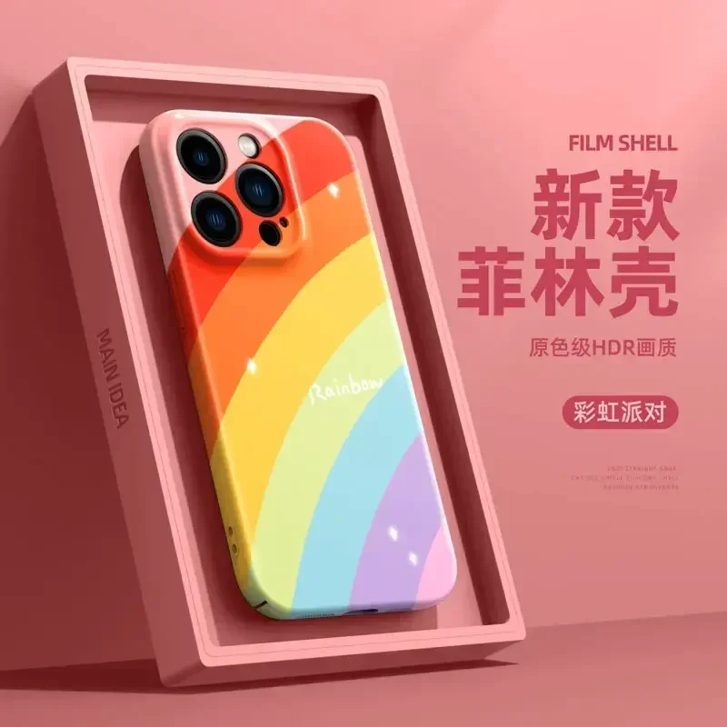 Новый жесткий чехол для OPPO Reno10 Reno8T Reno7 Reno6 Reno5 Reno4 Reno3 Reno2 Reno8 T Pro Z 4G