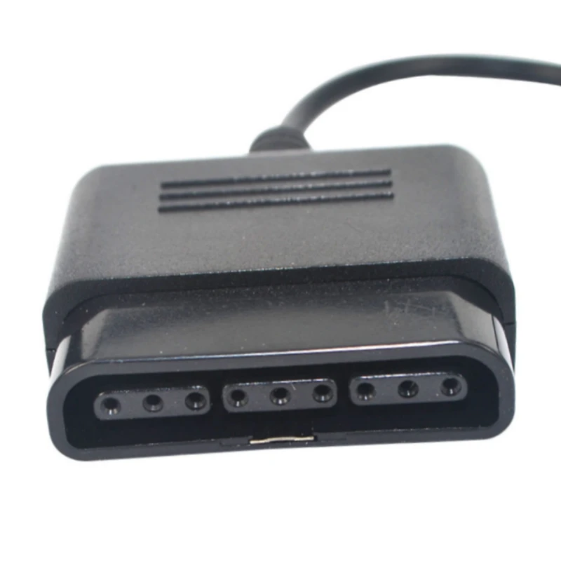 

USB-адаптер конвертер Cabl на PS3, ПК, аксессуары для видеоигр, игровой контроллер для PS2