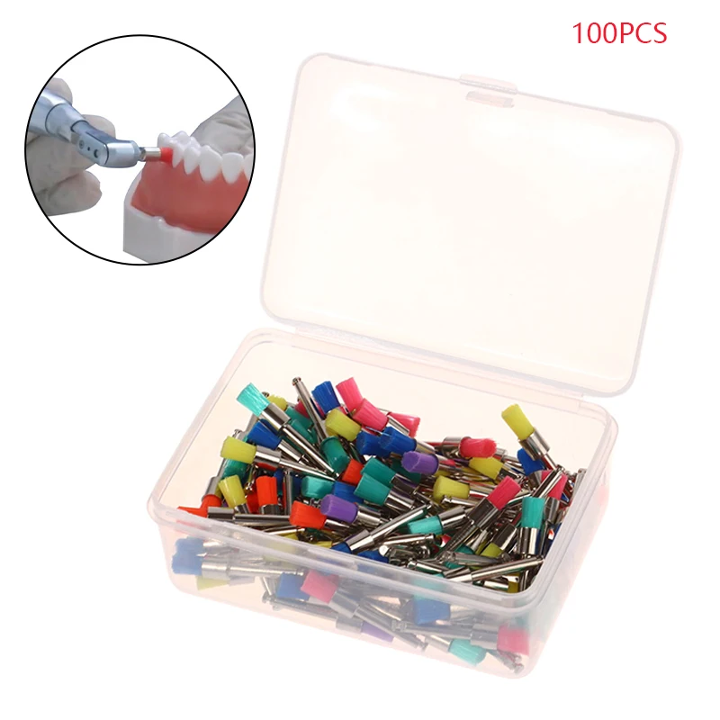100 шт. 2 35 мм стоматологический полировщик стоматологические материалы