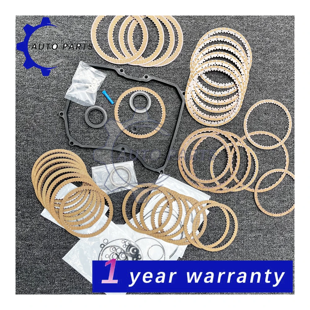 09G TF60SN TF61SN 6AT комплект для ремонта трансмиссии фрикционный диск уплотнительное