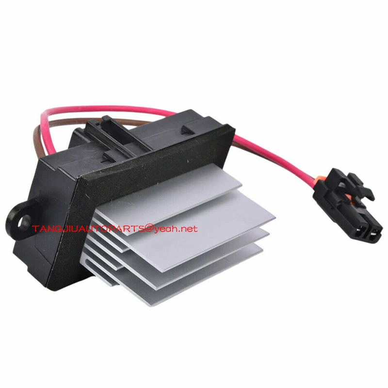 Резистор двигателя вентилятора подходит для Hummer H2 6.0L 2003-2007 гг. 19331830 89023355