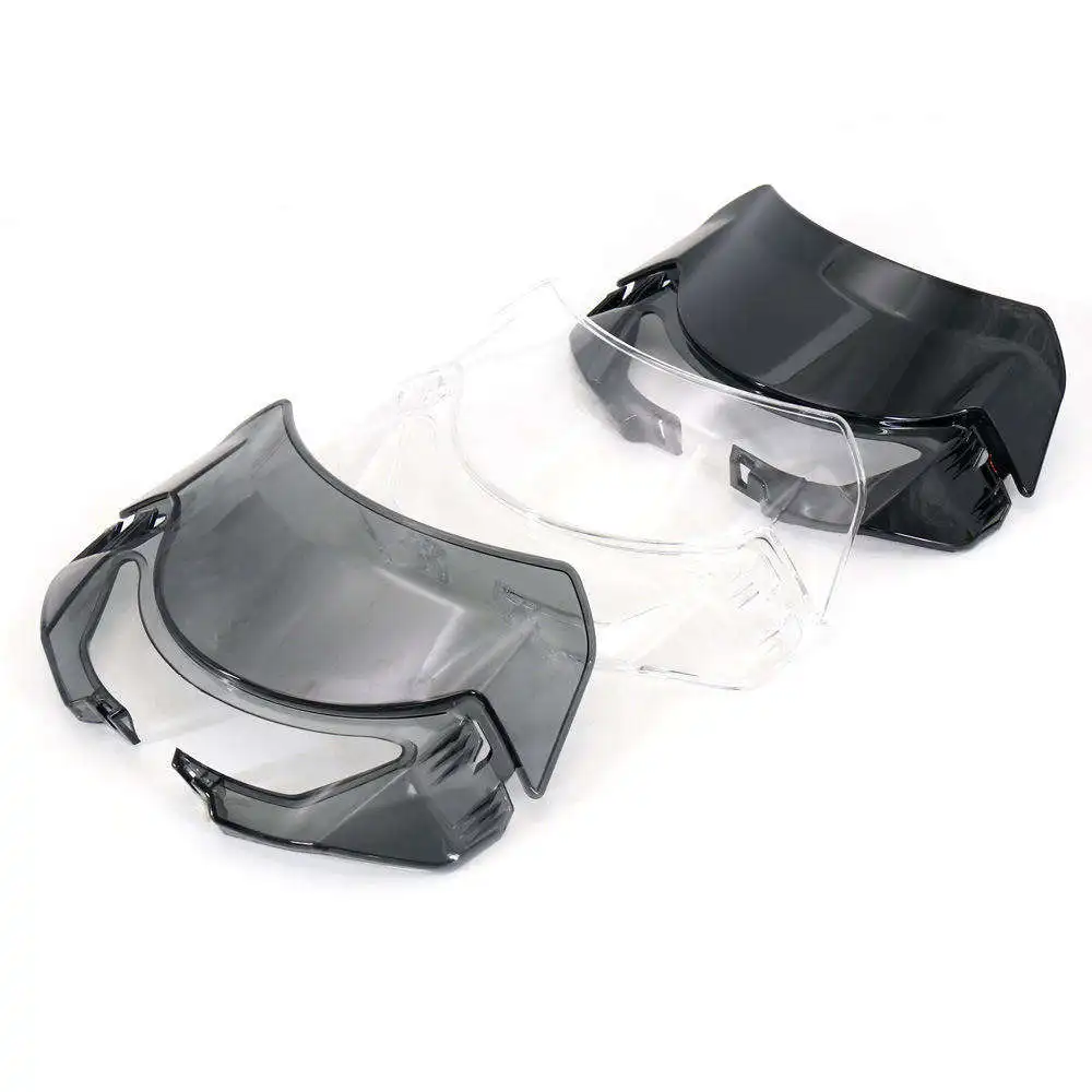 

Motorcycle Windscreen Windshield Wind Deflector for Street Triple S 660 765R 765S 765RS 2020 2021 2022