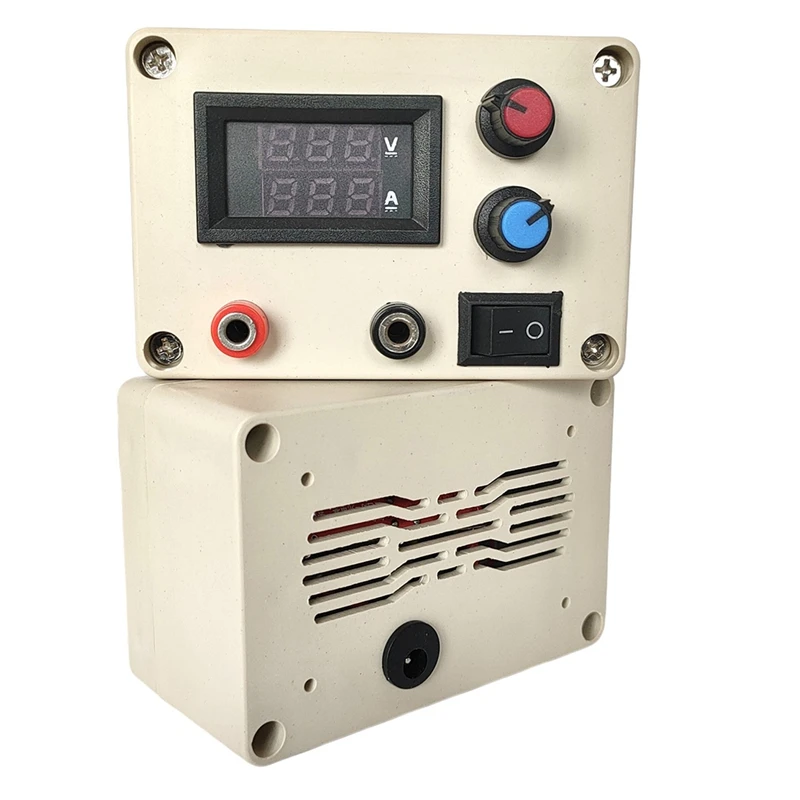 Портативный регулятор напряжения 5-35 в 5 А