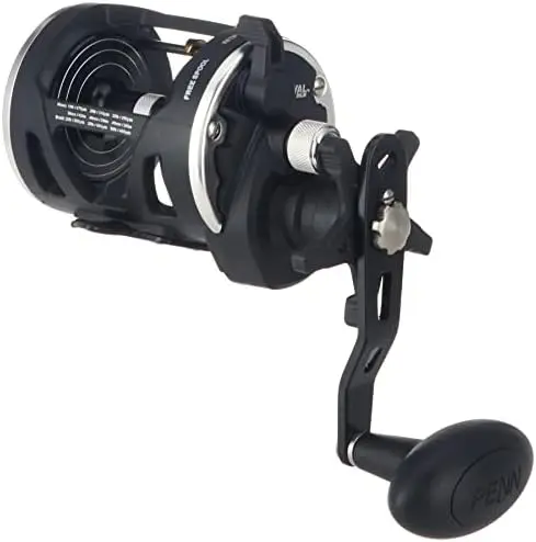 

Level Wind Conventional Fishing Reel