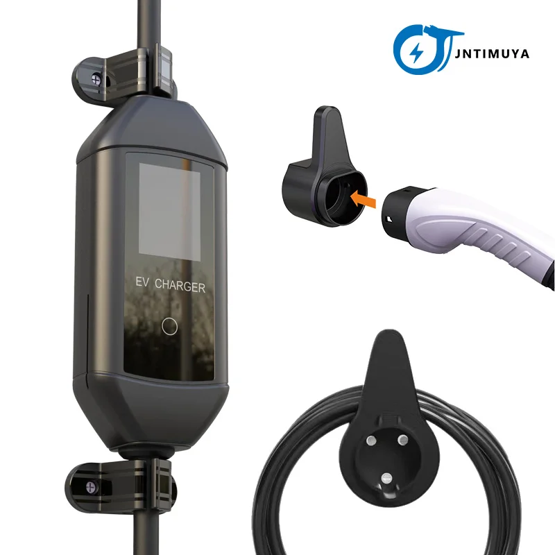 JNTIMUYA Автомобильный дом 5 м ТПУ кабель новый домашний электромобиль портативный