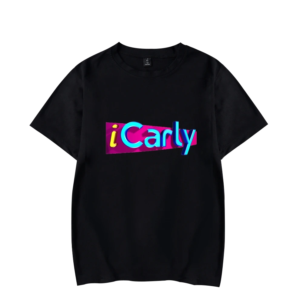 

Keke Palmer Merch iCarly Tshirt Unisex Crewneck Short Sleeve Men Women T-shirt 2022 Casual Style Fashion Clothes