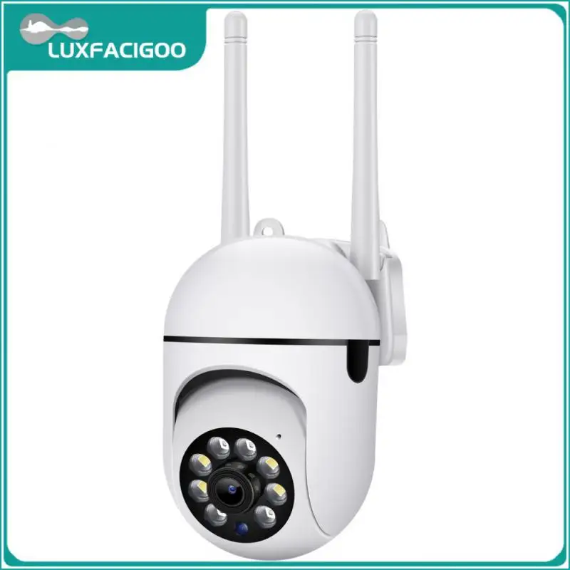 

Cctv 5mp Dual Frequency Cctv Cam Dual Frequency Wifi Ai Human Detection Surveillance Camera Mini Camera Security Protection