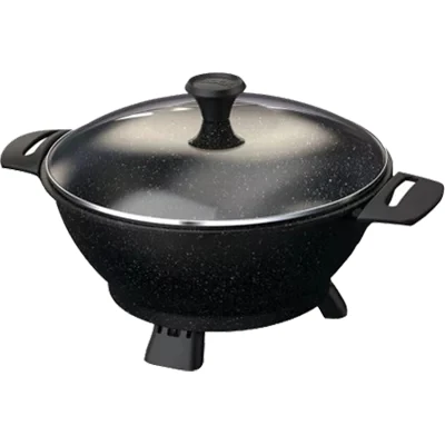 

Multi-Pot with Bakelite Handles