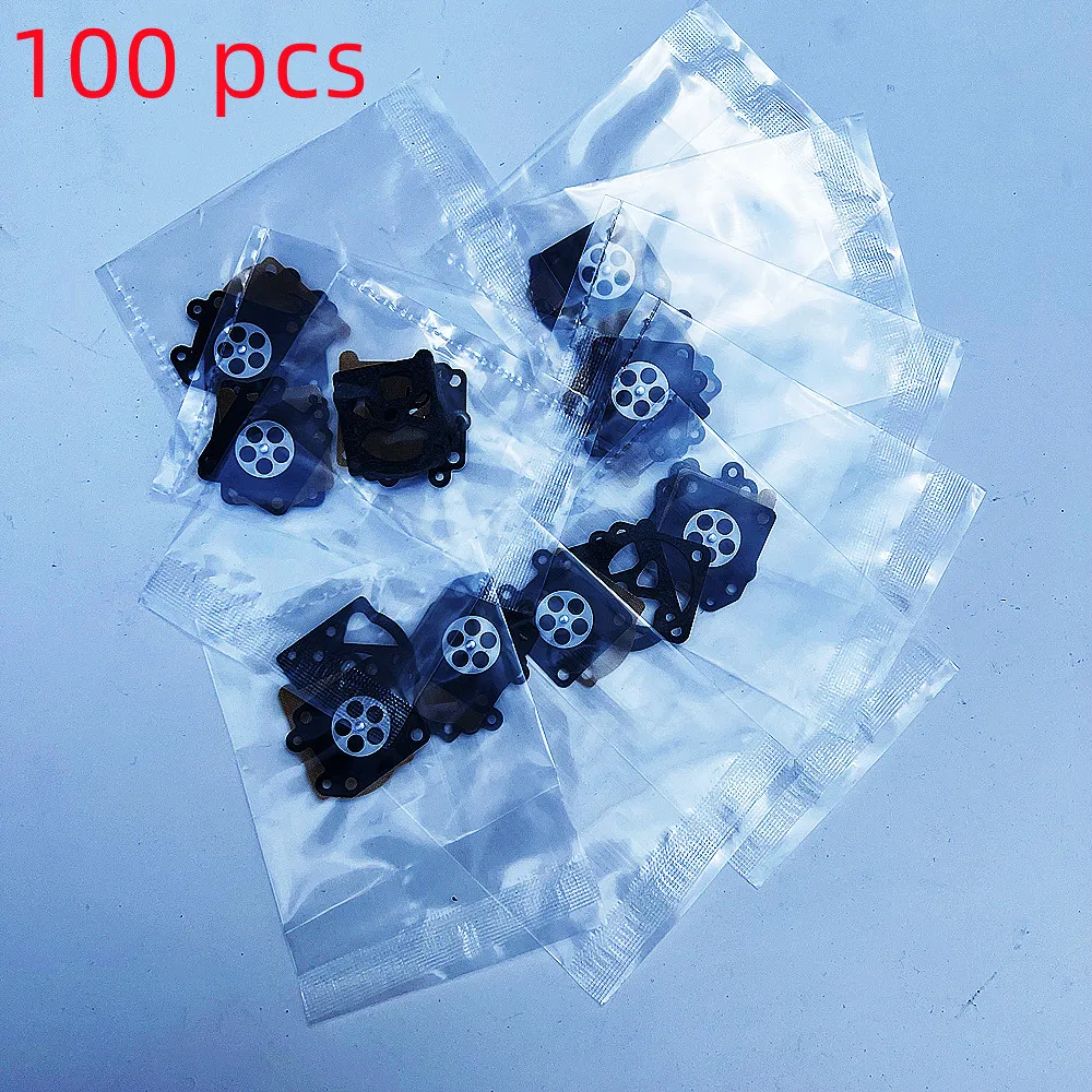 Карбюратор для бензопилы WALBRO WA WT 52 58 100 3800 5200 4500 45CC 52CC 58CC