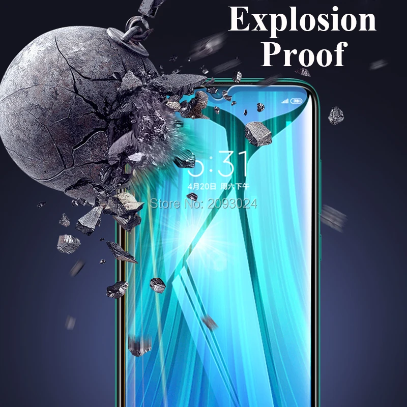 5 шт. закаленное стекло Для DOOGEE S90C защитное стекло 2.5D 9H закаленное стекло премиум класса Для DOOGEE S90C защитная пленка