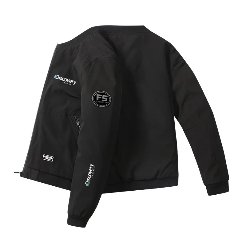 

Куртка Discovery Channel Мужская дышащая, брендовая одежда, ветровка, приключения, костюм для отдыха на открытом воздухе, походов, весна-осень 2022