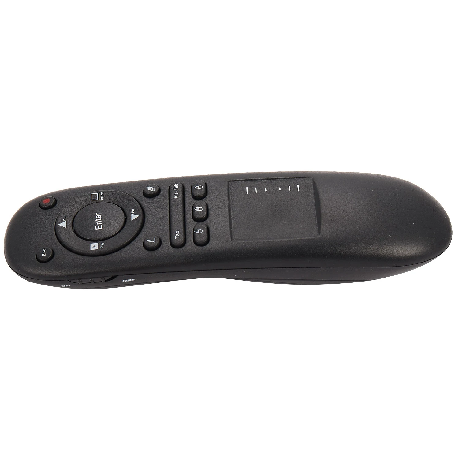 Беспроводная USB-мышь 504T Ir Rf 2 4 ГГц с поддержкой раннего дистанционного управления